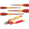 Hand Tools * | Sales Insulated Industrial Cutters & Screwdriver Set, 5 Piece