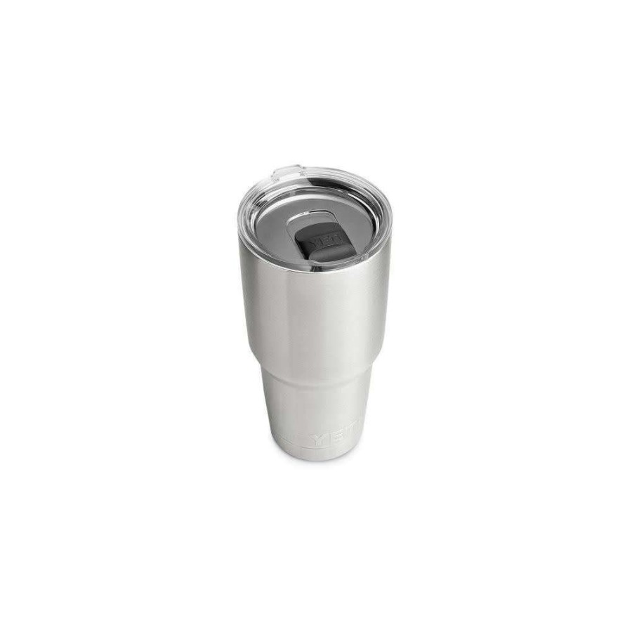 Yeti * | Sales Yeti 30Oz Rambler Tumbler Magslider Lid