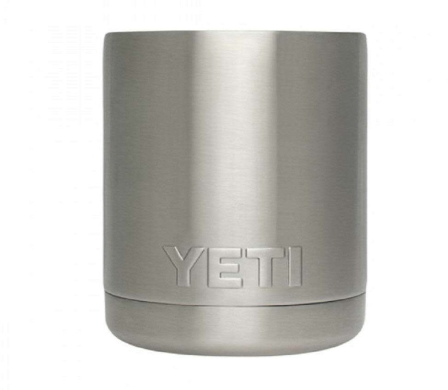 Yeti * | Outlet Stainless Steel 10 Oz Rambler Lowball