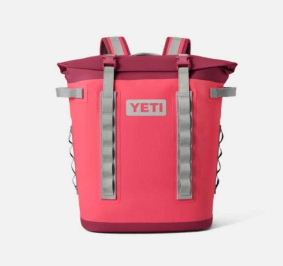 Outdoor Living * | High Quality Yeti Hopper M20 Backpack Bimini Pink