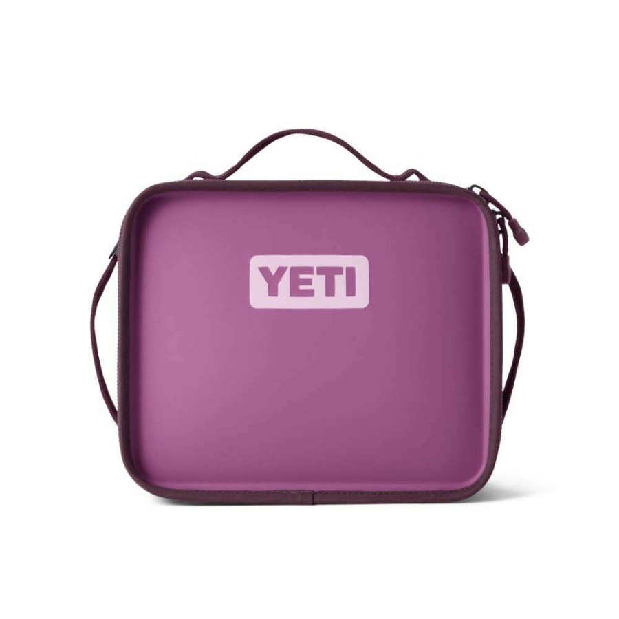 Outdoor Living * | Large Choice Yeti Daytrip Lunch Box Nordic Purple