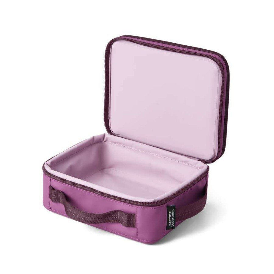 Outdoor Living * | Large Choice Yeti Daytrip Lunch Box Nordic Purple