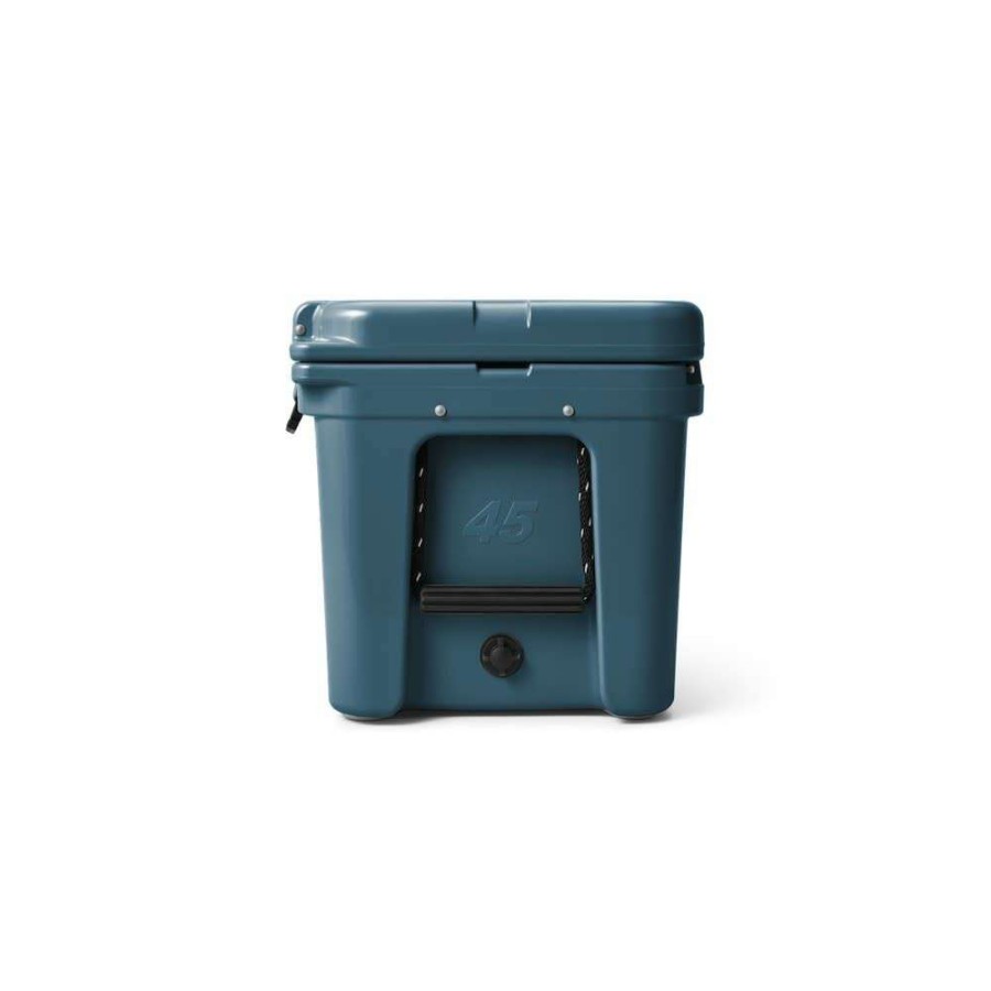 Outdoor Living * | Large Choice Yeti Tundra 45 Hard Cooler Nordic Blue