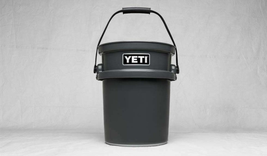 Outdoor Living * | Cheap Online The Loadout Bucket Charcoal