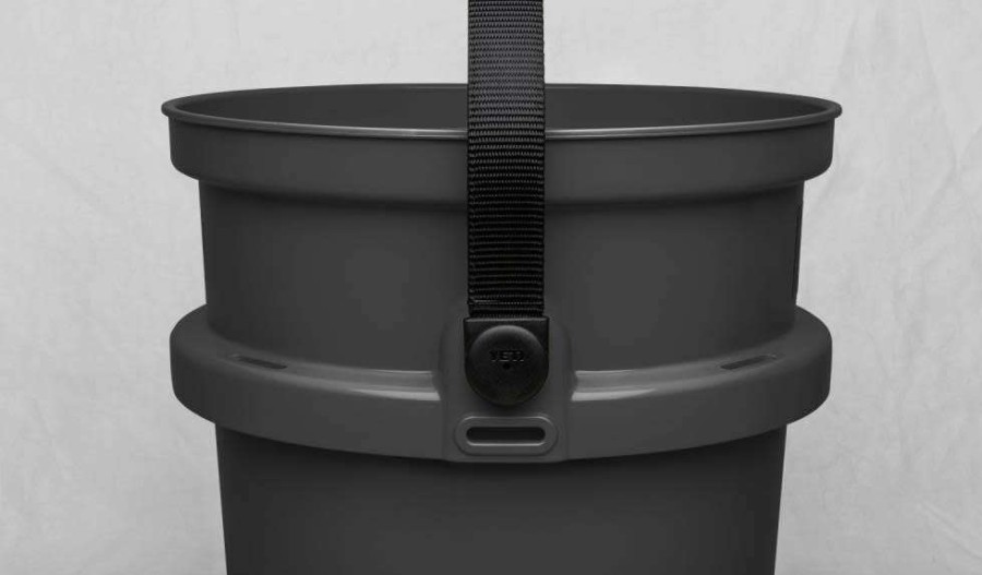 Outdoor Living * | Cheap Online The Loadout Bucket Charcoal