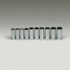 Sockets * | Discount 1/2 In. Dr., 10 Pc. 12 Pt. Deep Metric Socket Set