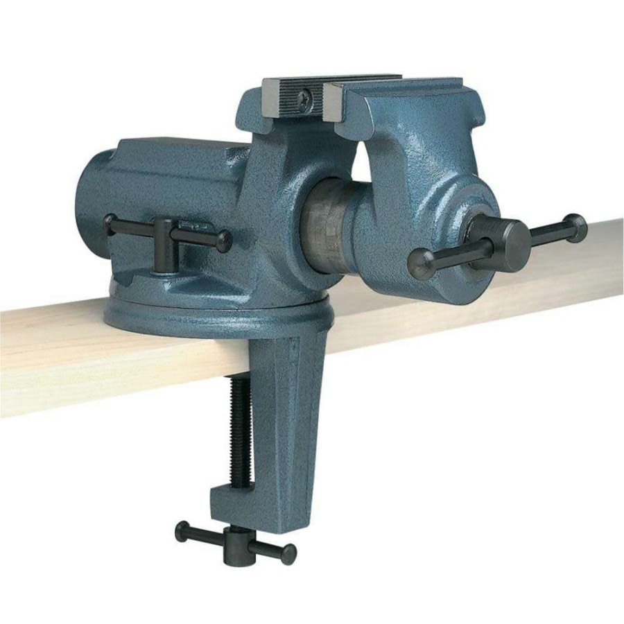 Hand Tools * | Large Choice Super-Junior 2-1/2 In. Vise Clamp On