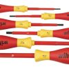 Hand Tools * | Discount Insulated Softfinish Hex Metric Screwdriver Set, 6 Piece