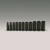 Sockets * | Outlet 1/2 In. Dr., 11 Pc. Deep Impact Socket Set 3/8 In. To 1 In.