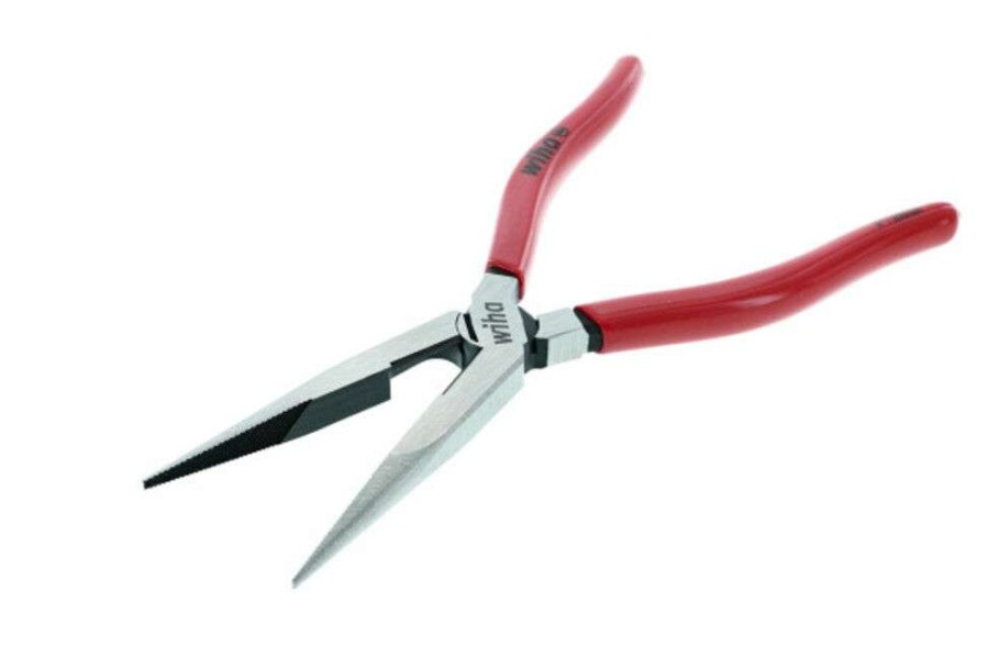 Accessories * | Reliable Quality Wiha Classic Grip Long Nose Pliers 8