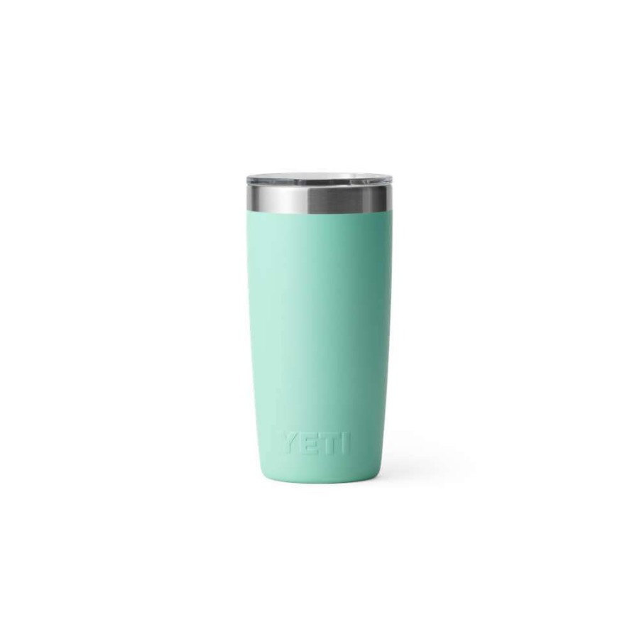 Yeti * | 100% Guarantee Yeti Rambler Tumbler With Magslider Lid Seafoam 10Oz