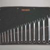 Wrenches * | Reliable Quality 14 Pc. Combination Wrench Set 3/8 In. To 1-1/4 In.