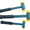 Hand Tools * | Large Choice Wiha Dead Blow Hammer Set 30Mm 40Mm & 50Mm 3Pc