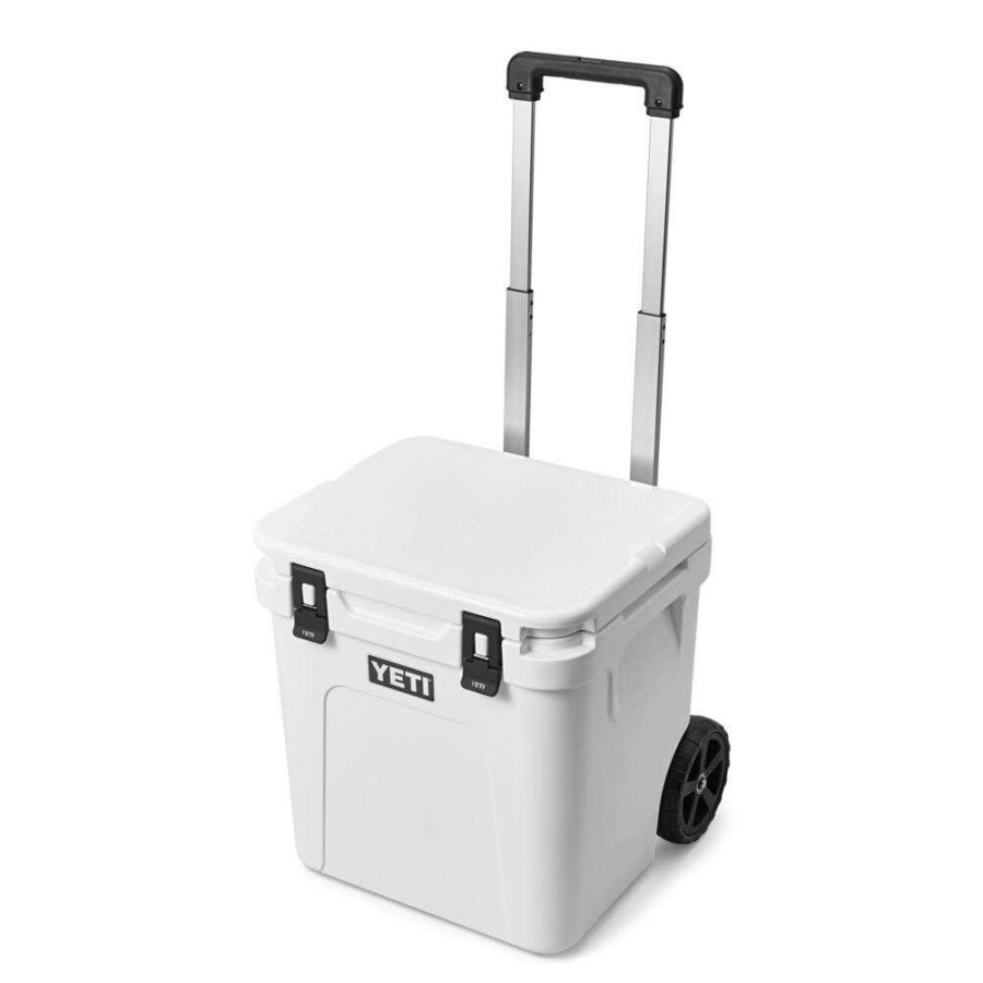 Outdoor Living * | Discount Yeti Roadie 48 Wheeled Cooler White