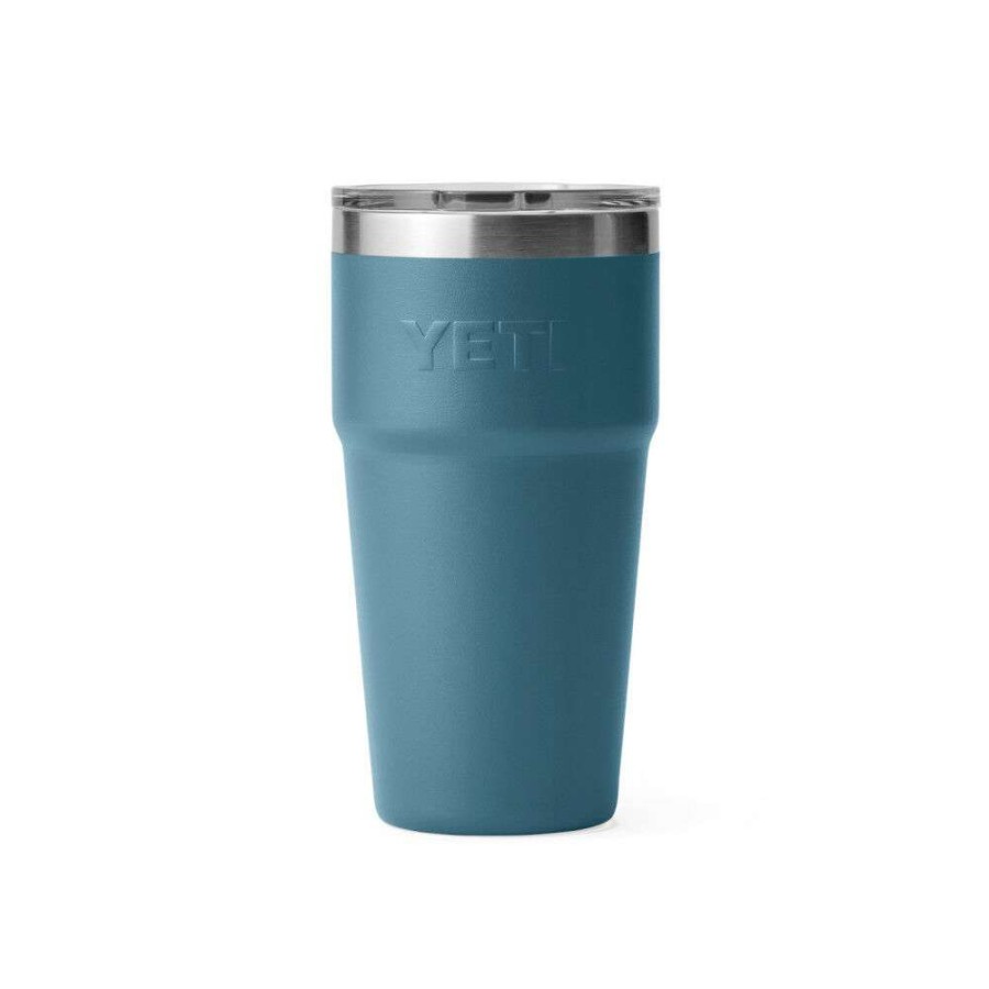 Yeti * | Online Yeti Rambler 16Oz Stackable Pint With Magslider Lid Nordic Blue