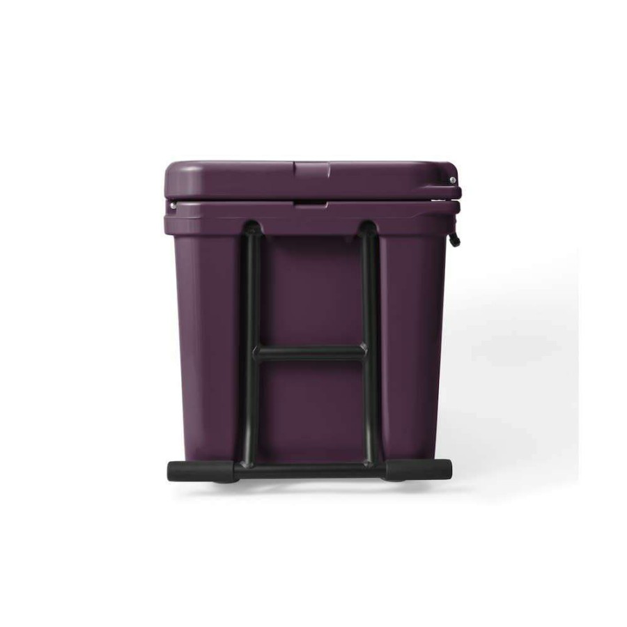 Outdoor Living * | 100% Guarantee Yeti Tundra Haul Wheeled Hard Cooler Nordic Purple