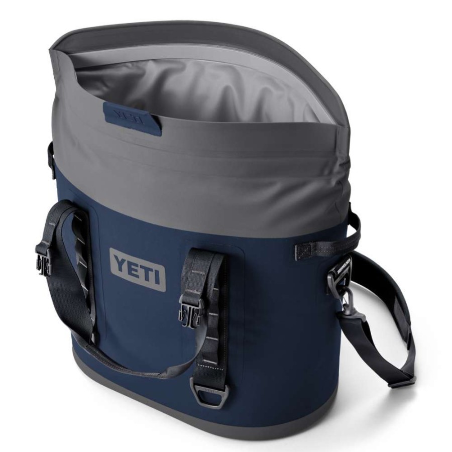 Outdoor Living * | Discount Yeti Hopper M30 2.0 Cooler Navy