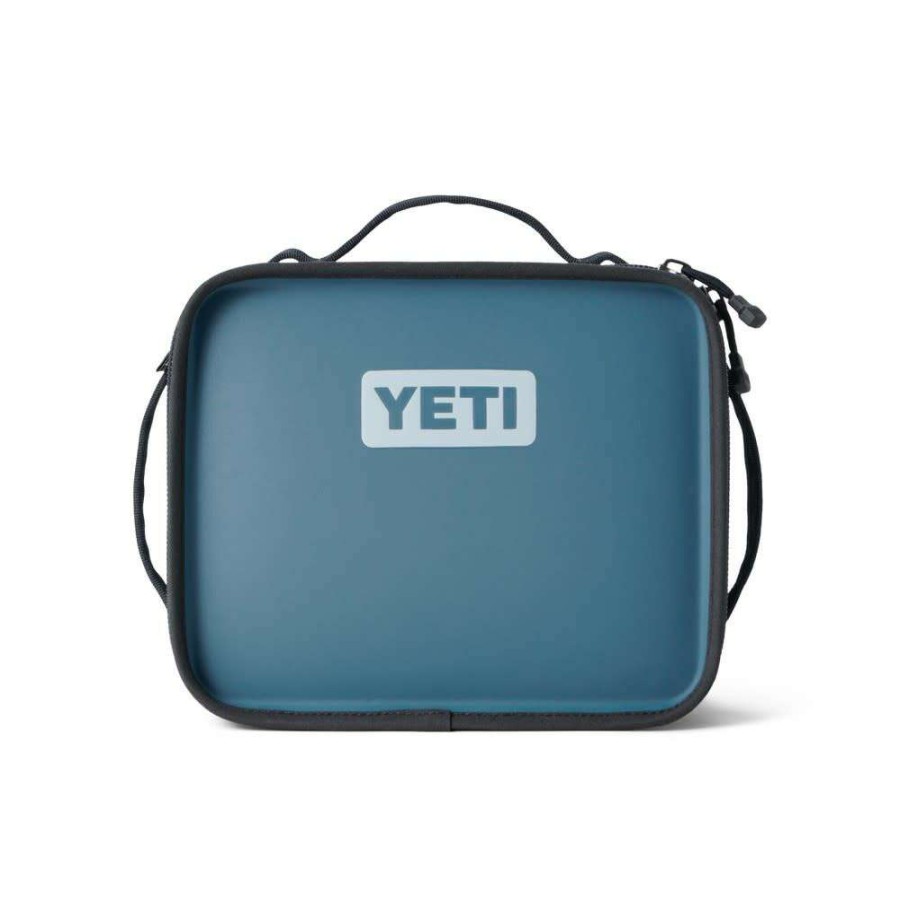 Outdoor Living * | Discount Yeti Daytrip Lunch Box Nordic Blue