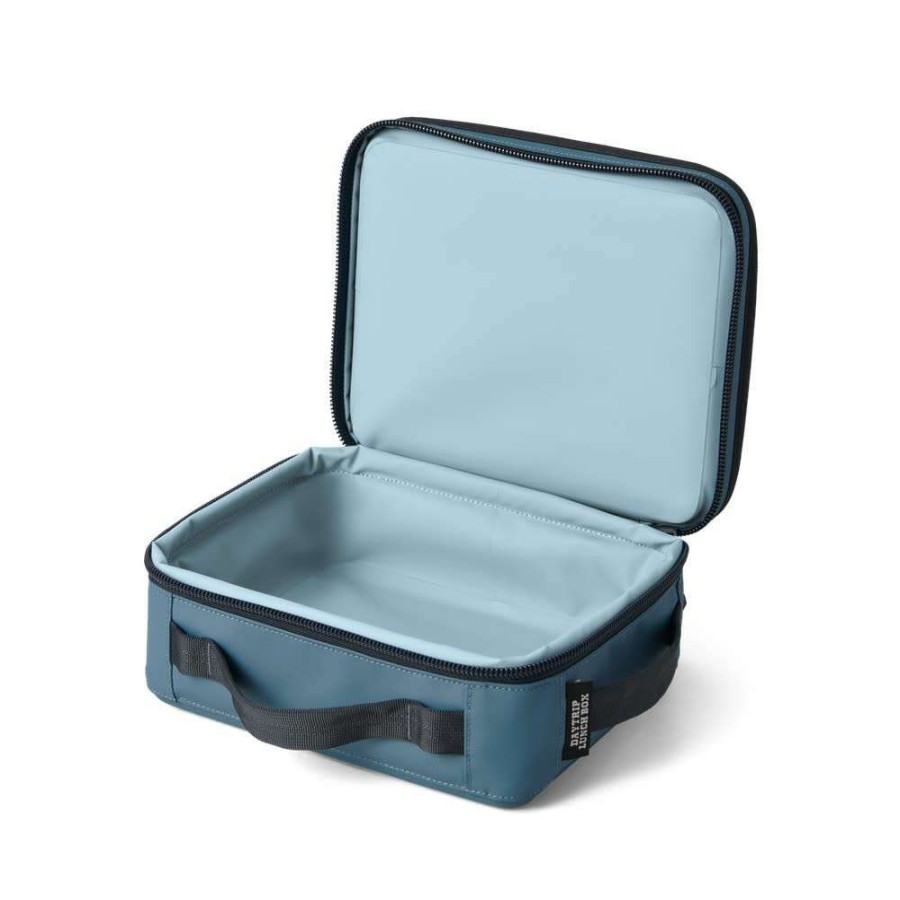 Outdoor Living * | Discount Yeti Daytrip Lunch Box Nordic Blue