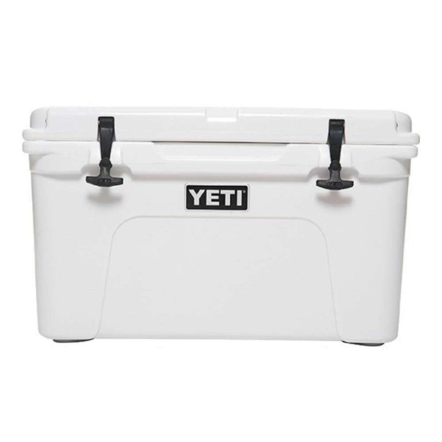 Outdoor Living * | Outlet Tundra 45 Quart White Cooler