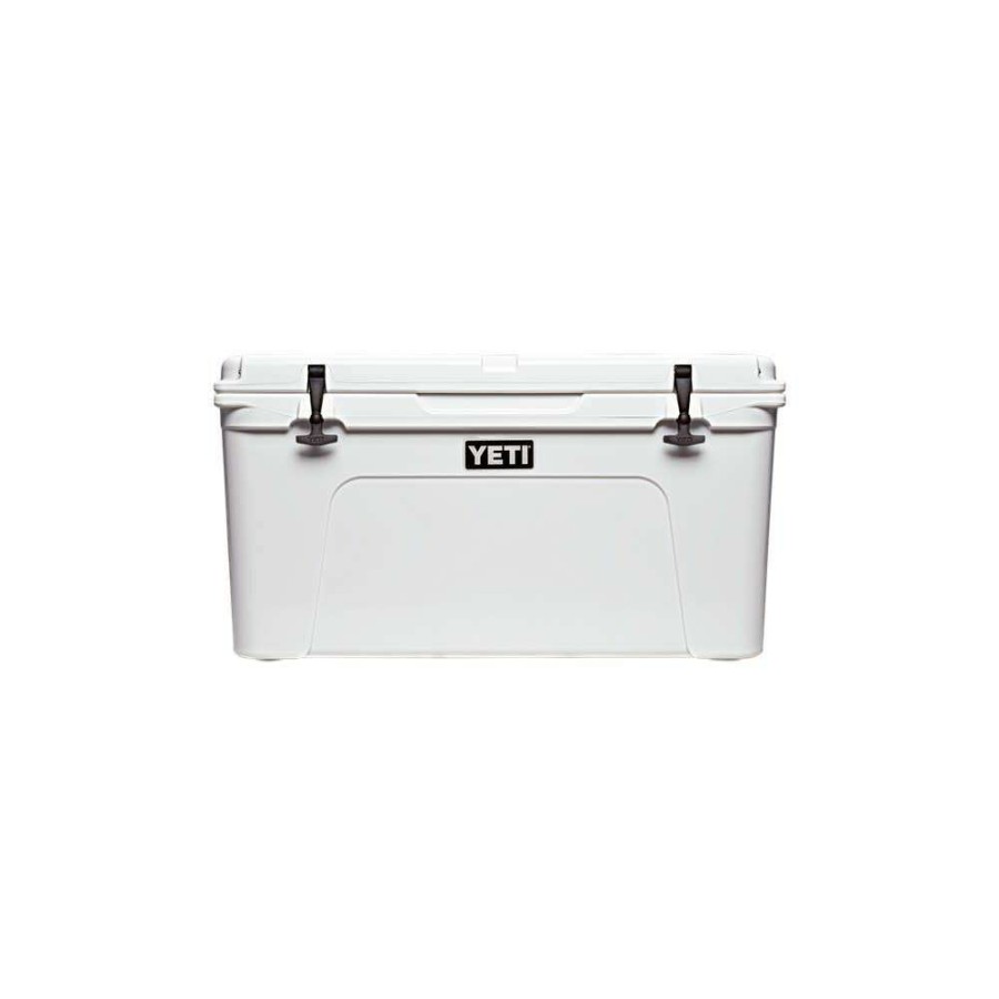 Outdoor Living * | Cheaper Yeti Tundra 75 Hard Cooler White