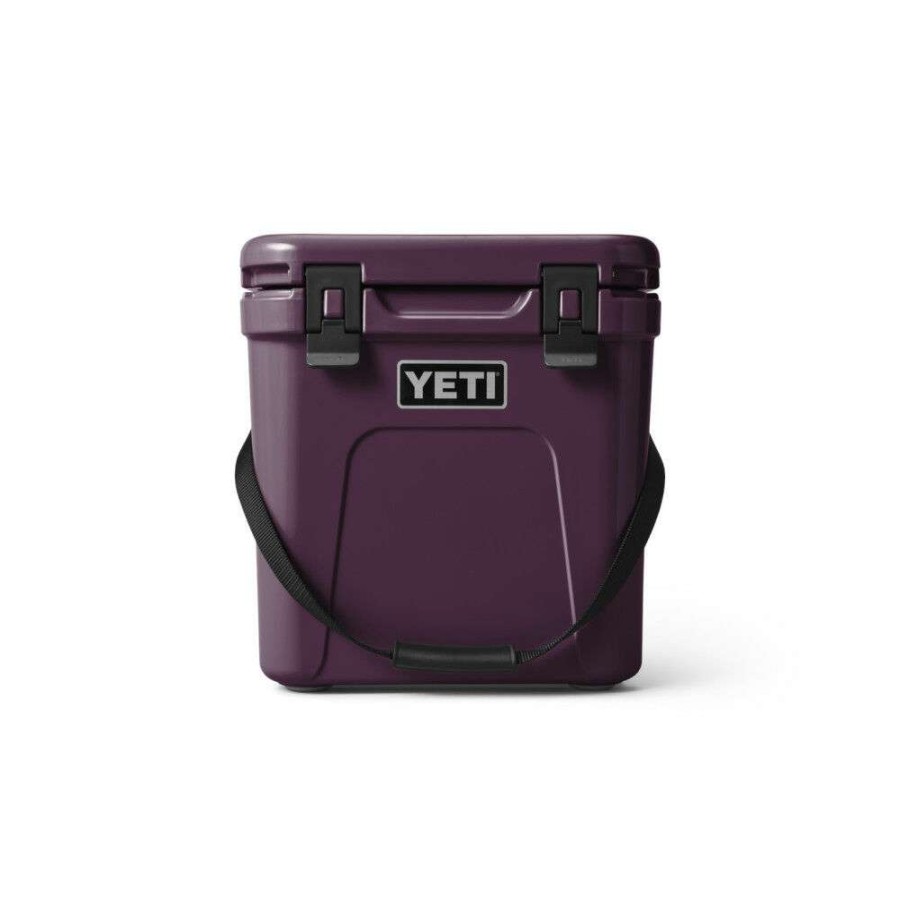 Outdoor Living * | Special Yeti Roadie 24 Hard Cooler Nordic Purple