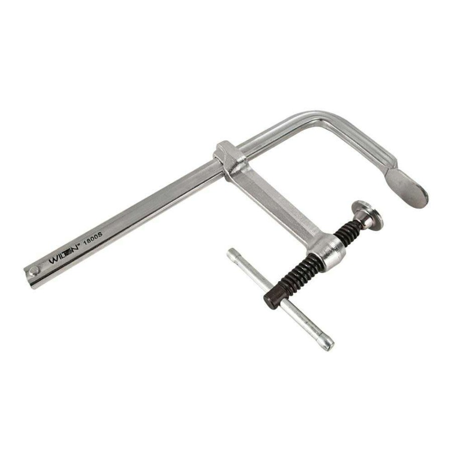 Hand Tools * | Special 12 In. Regular Duty F-Clamp