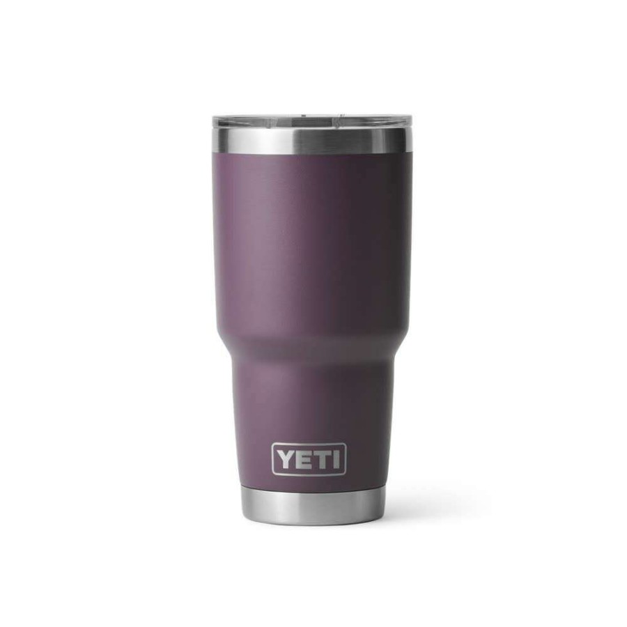 Yeti * | Bestsellers Yeti Rambler 30Oz Tumbler With Magslider Lid Nordic Purple