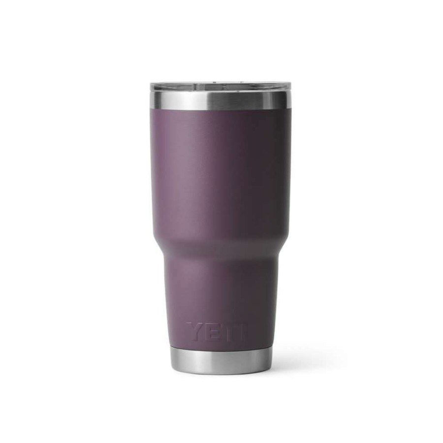 Yeti * | Bestsellers Yeti Rambler 30Oz Tumbler With Magslider Lid Nordic Purple