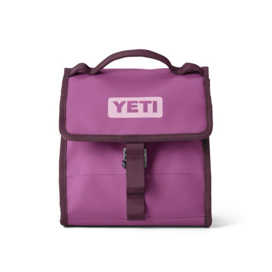 Outdoor Living * | Discount Online Yeti Daytrip Lunch Bag Nordic Purple