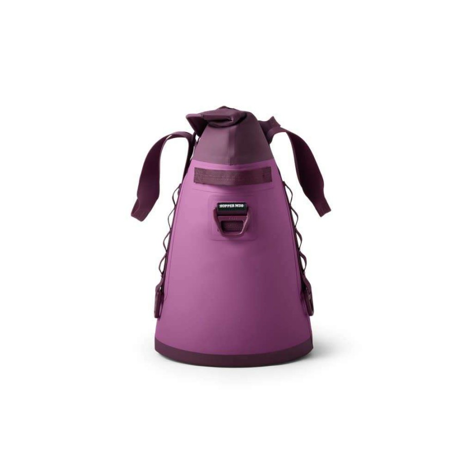 Outdoor Living * | Reliable Quality Yeti Hopper M30 Soft Cooler Nordic Purple