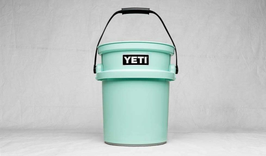 Outdoor Living * | Large Choice The Loadout Bucket Seafoam