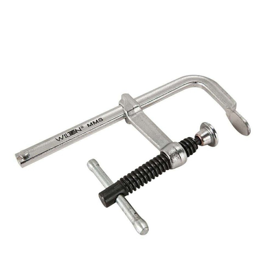 Hand Tools * | Large Choice 12 In. Mini F-Clamp