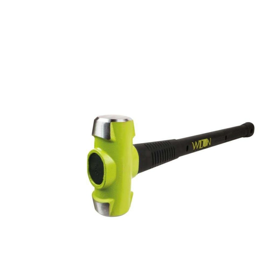 Hand Tools * | New In 20 Lb Head, 24 B.A.S.H Sledge Hammer