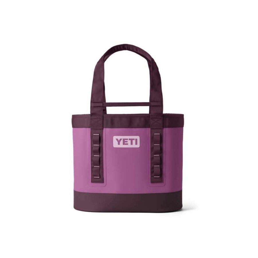 Outdoor Living * | Cheaper Yeti Camino 35 Carryall Tote Bags Nordic Purple