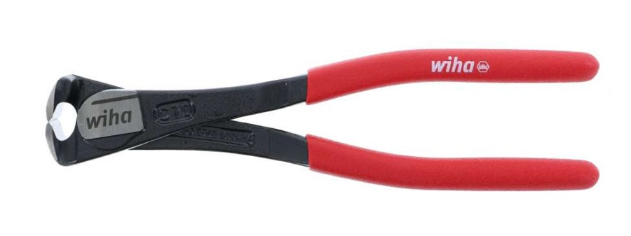 Accessories * | New In Wiha Classic Grip End Cutting Nippers 8