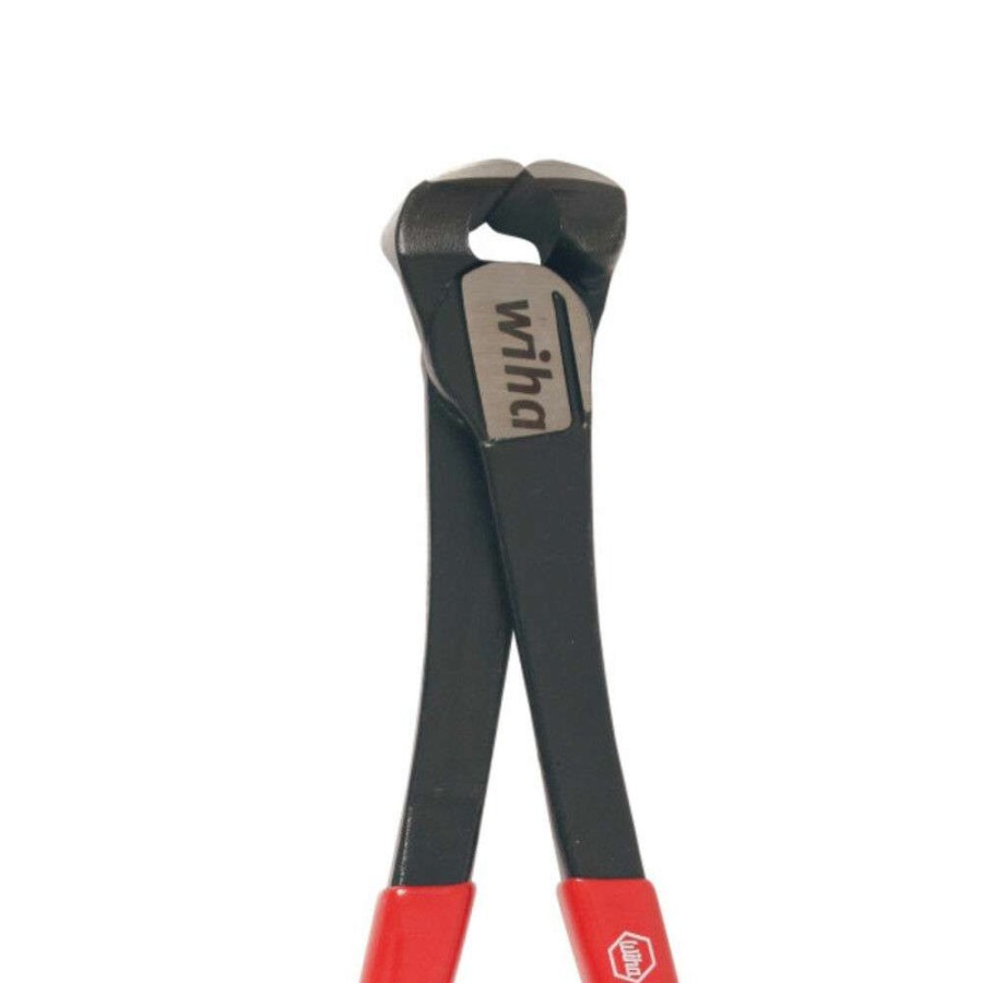 Accessories * | New In Wiha Classic Grip End Cutting Nippers 8