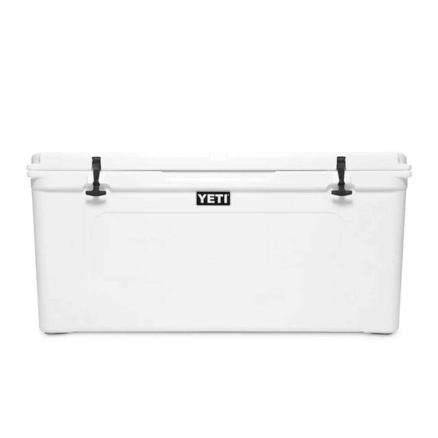 Outdoor Living * | Cheaper Yeti Tundra 160 Hard Cooler White