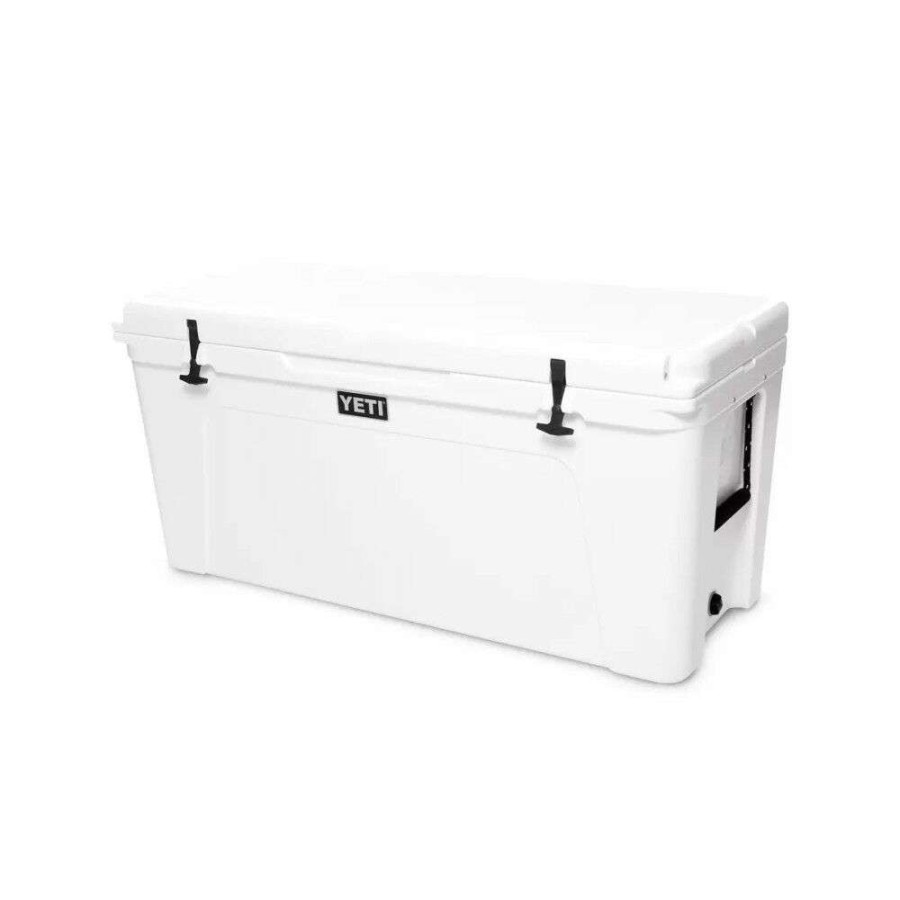 Outdoor Living * | Cheaper Yeti Tundra 160 Hard Cooler White