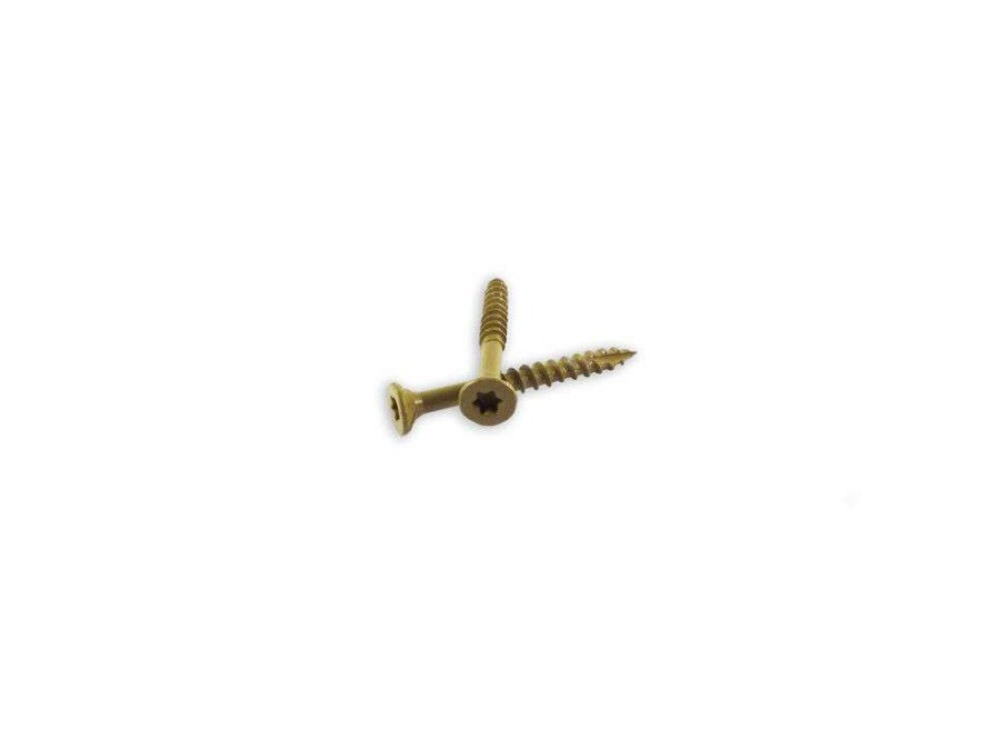 Accessories * | Reliable Quality (1Lb) #8 X 1-1/4 In. All Purpose Wood Screws