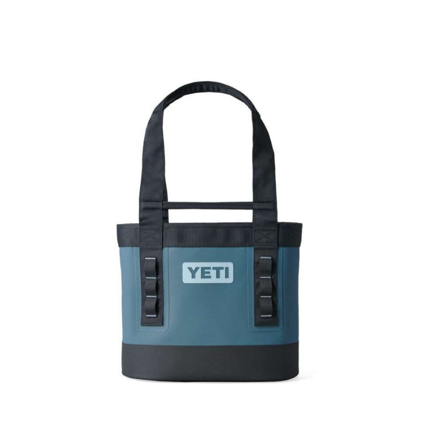 Outdoor Living * | Crazy Deals Yeti Camino 20 Carryall Tote Bags Nordic Blue