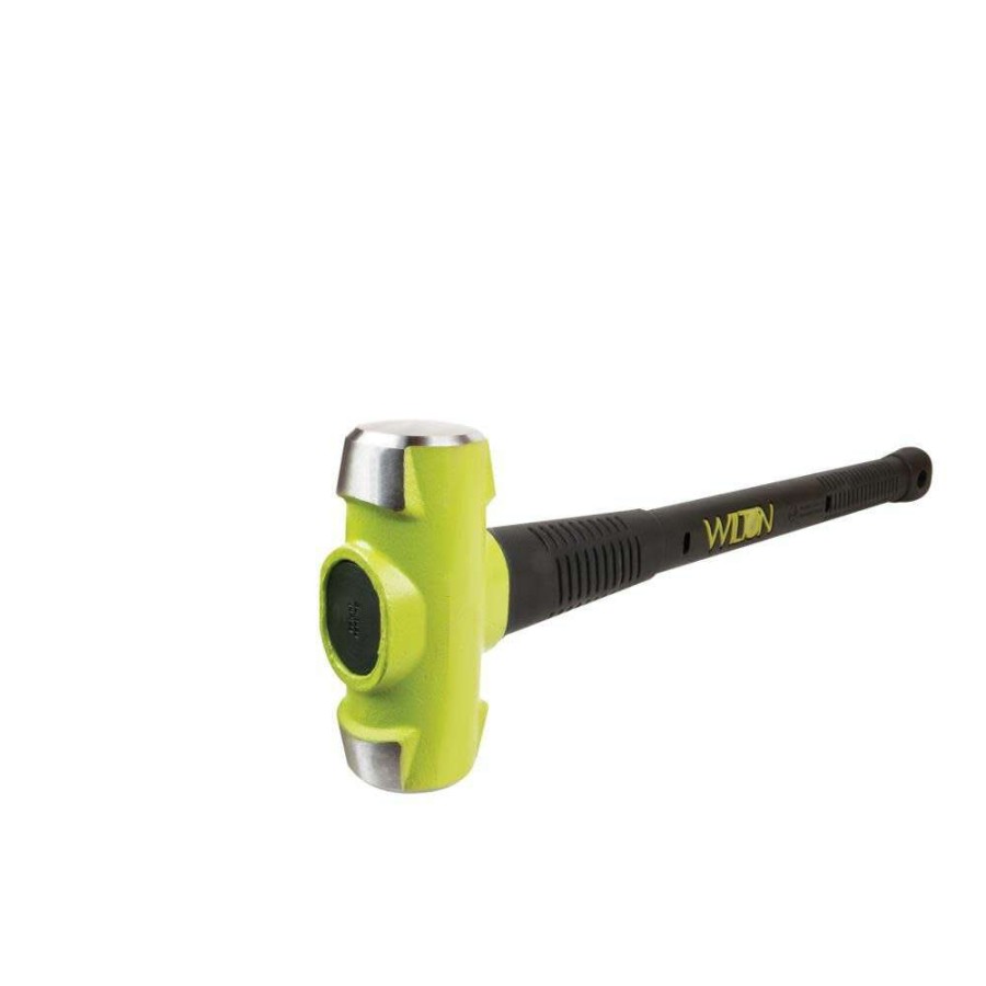 Hand Tools * | Large Choice 6 Lb Head, 30 In. Bash Sledge Hammer