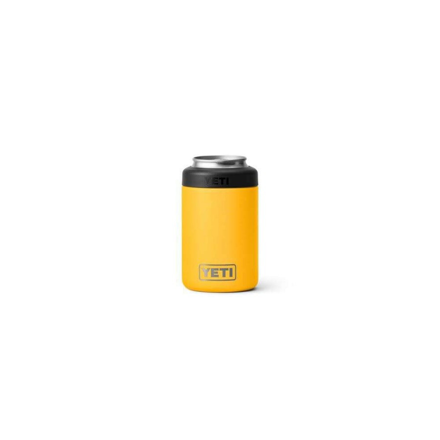 Yeti * | Outlet Yeti Rambler 12Oz Colster 2.0 Can Insulator Alpine Yellow