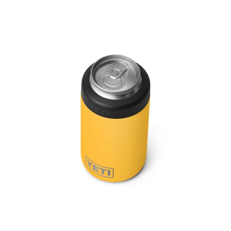 Yeti * | Outlet Yeti Rambler 12Oz Colster 2.0 Can Insulator Alpine Yellow