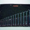 Wrenches * | 100% Guarantee Combination Wrench Set 14 Pc. 3/8 In. To 1-1/4 In.