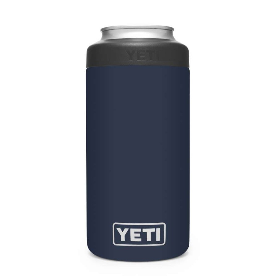 Yeti * | Discount Rambler Colster Tall Can Insulator Navy