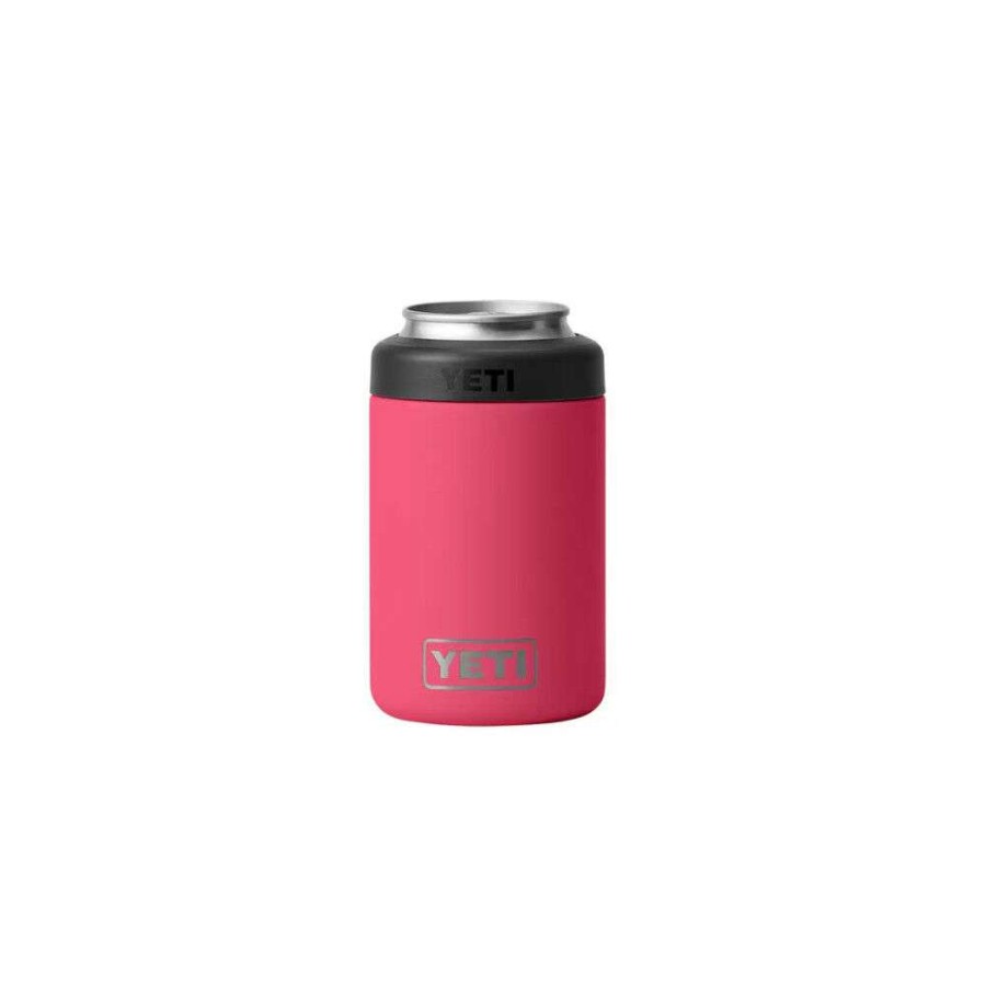 Yeti * | Online Yeti Rambler 12Oz Colster Can Insulator Bimini Pink