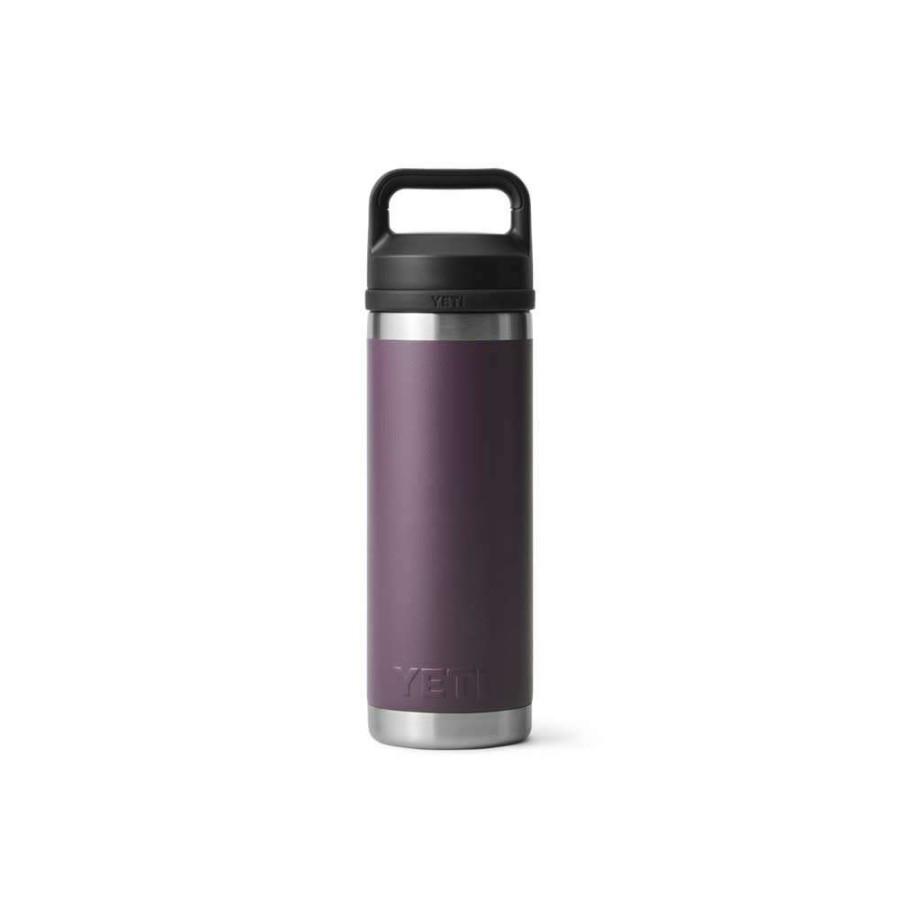 Yeti * | Bestsellers Yeti Rambler 18Oz Bottle With Chug Cap Nordic Purple