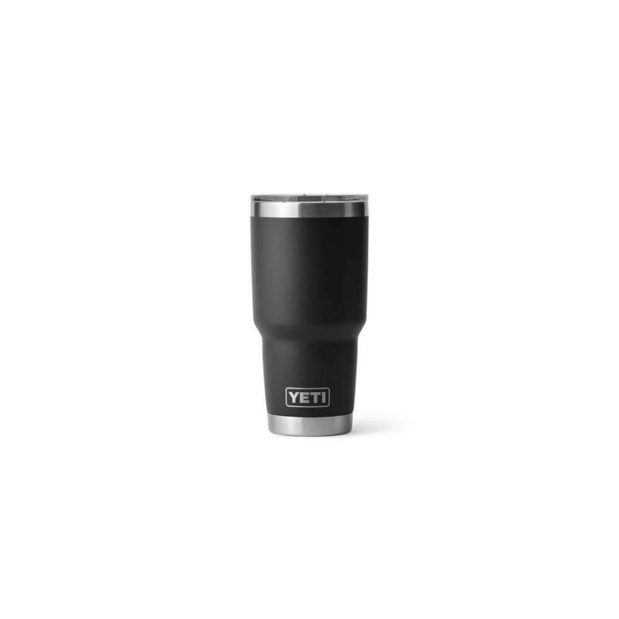 Yeti * | Sales Yeti Rambler 30Oz Tumbler With Magslider Lid Charcoal