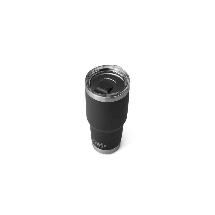 Yeti * | Sales Yeti Rambler 30Oz Tumbler With Magslider Lid Charcoal